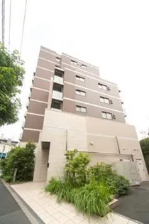 パークアクシス学芸大学レジデンス【9階】の外観