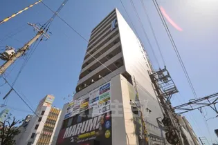 大阪府大阪市西成区太子1【マンション】の外観