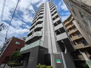 ダイヤモンドタワー西小山【2階】の外観
