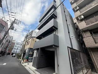 東京都墨田区向島5【マンション】の外観