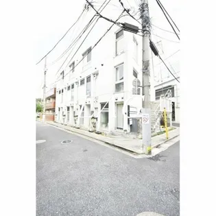 メゾンド学芸大の外観
