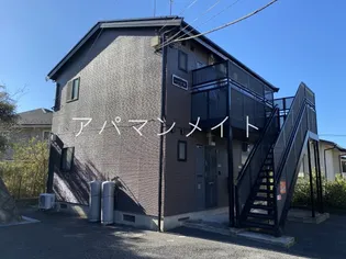 神奈川県横浜市戸塚区上倉田町【アパート】の外観