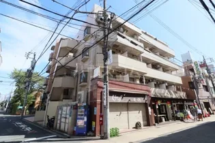 サンパレス南町【2階】の外観