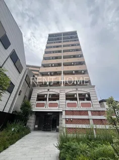 大阪府東大阪市長堂2【マンション】の外観