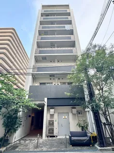 サンシュシュ【2階】の外観