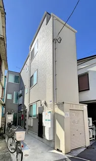 シプレ亀戸【3階】の外観
