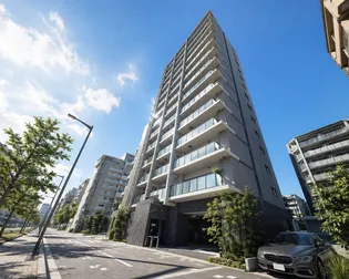 愛知県名古屋市西区牛島町【マンション】の外観