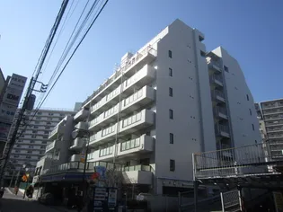 シティハイツ新小岩【3階】の外観