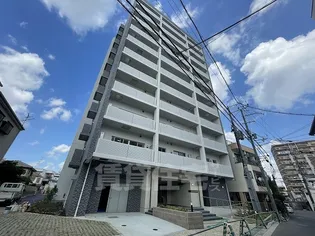 大阪府東大阪市菱屋西1【マンション】の外観