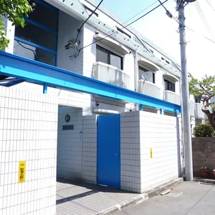 ローザ恋ヶ窪【1階】の外観