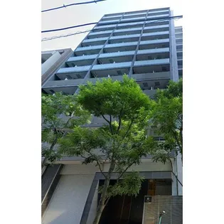 東京都港区芝4【マンション】の外観