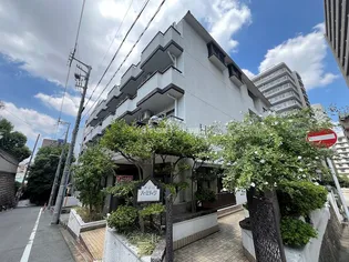 メゾンハーミティジ【3階】の外観