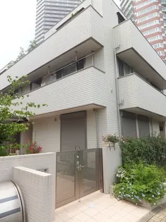 東京都中野区東中野1【マンション】の外観