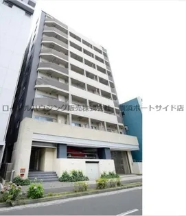 グラマシー横濱関内【7階】の外観