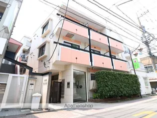 トーホーパレス西久保【3階】の外観