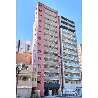 東京都墨田区太平3【マンション】の外観