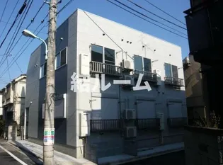東京都豊島区長崎3【アパート】の外観