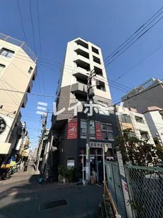 Moonshiny弐番館【6階】の外観