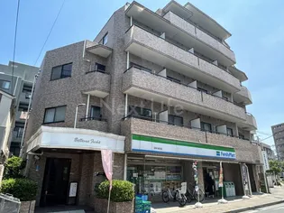 ベルヴェ府中の画像