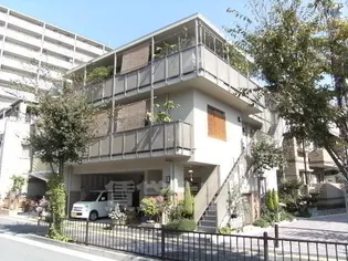 大阪府豊中市野田町【マンション】の外観