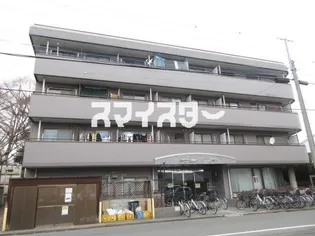 ロイヤルヒルズ【3階】の外観