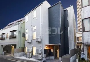 東京都豊島区上池袋2【アパート】の外観