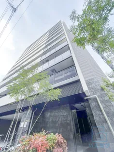 大阪府大阪市浪速区日本橋東1【マンション】の外観