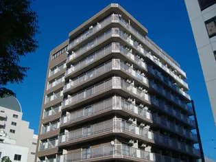 愛知県名古屋市中区大須4【マンション】の外観
