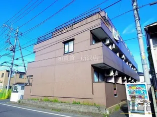 埼玉県所沢市西新井町【マンション】の外観