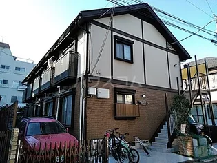 パルハイム【1階】の外観
