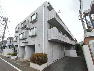 むさし野第11ダイヤモンドマンションの画像
