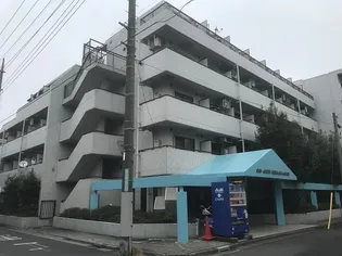 スカイコート西川口の画像