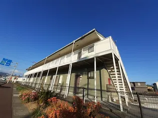 高知県土佐市高岡町乙【アパート】の外観