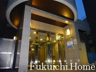 東京都渋谷区笹塚2【マンション】の外観