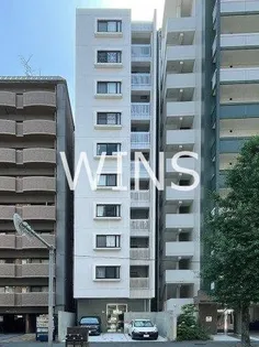 福岡県福岡市博多区美野島2【マンション】の外観