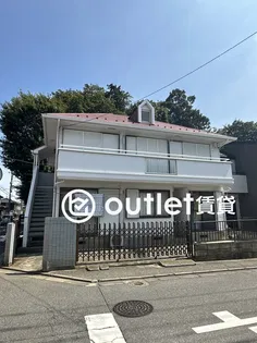 千葉県船橋市坪井東1【アパート】の外観