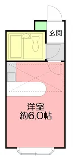 ベルピア相模大塚第3【2階】の間取り