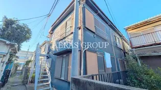 小川西町コーポBの画像