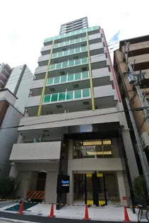 ビガーポリス452天神橋一丁目Ⅱの外観