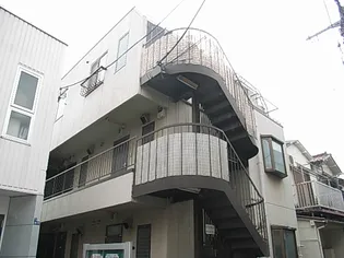 東京都墨田区京島2【マンション】の外観