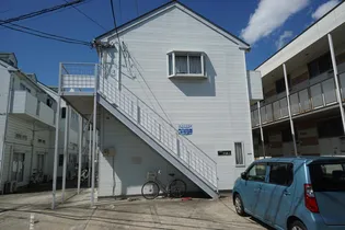 宮城県仙台市若林区若林5【アパート】の外観