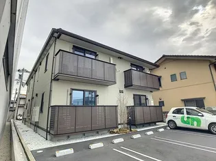 グランメゾン北安江の画像