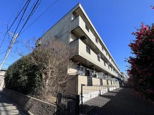 東京都練馬区上石神井3【アパート】の外観