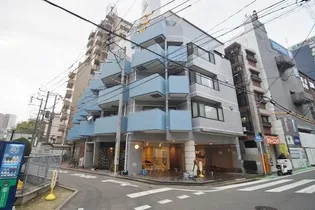 天神エクセル12【1階】の外観