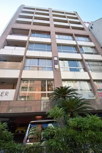 並木ウイング【6階】の外観