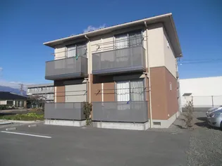 サンクラヴィエ【1階】の外観