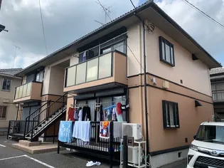 森子ハイツBの画像