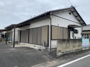 群馬県前橋市総社町総社【一戸建】の外観