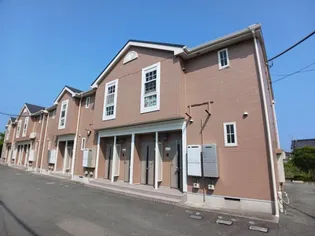 パークヒルズ クレスト Aの画像