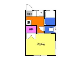 OZ-R.1【2階】の間取り